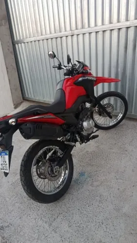 Honda NXR 160 Bros 2026