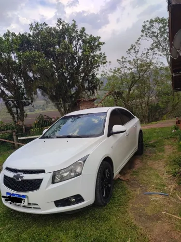 Chevrolet Cruze LTZ 1.8 16V Flexpower 4P Aut. 2014