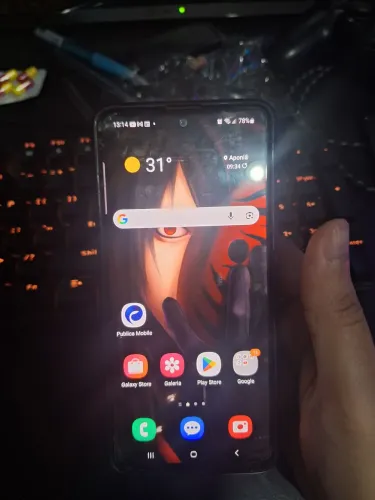 Vendo celular a51 usado