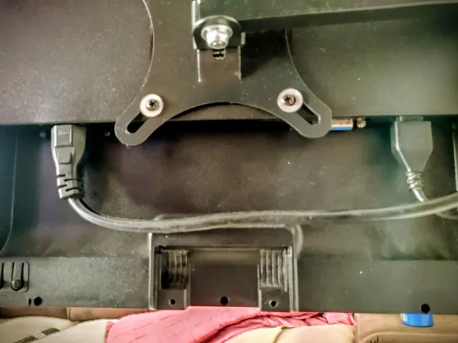 Monitor 20 polegadas pctop com entrada HDMI e VGA