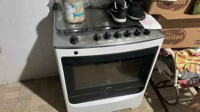 Fogao Consul 6 bocas