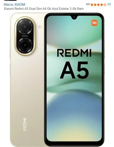 Vendo celular