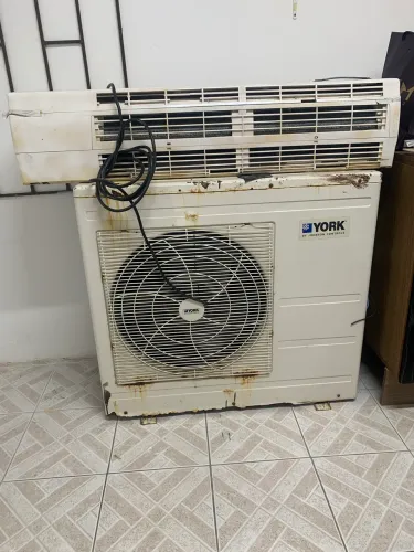 Ar condicionado 24 mil BTUS