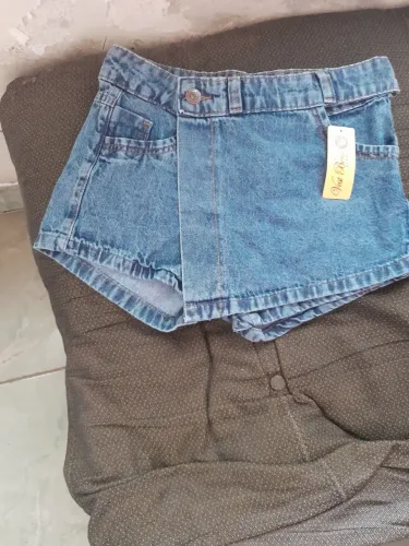 Short saia novo