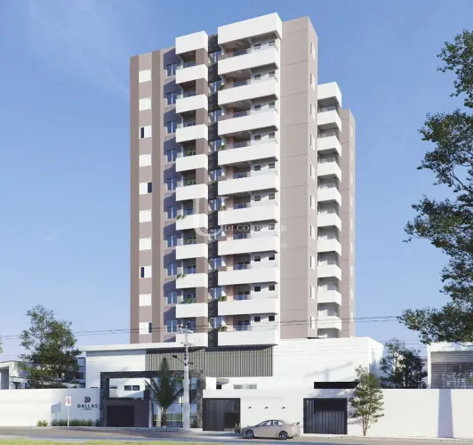 Novo Mundo - Incrível Ap 2/4 sendo 1 Suíte e Varanda Gourmet - 2191Udi