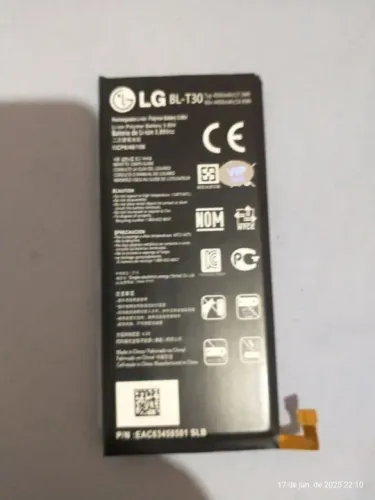Bateria celular LG k10