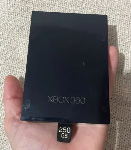 HD XBOX 360 ORIGINAL