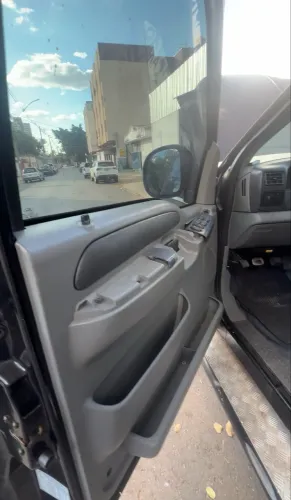 Ford F-250 XLT 3.9 4X4 CD TB Diesel 2007