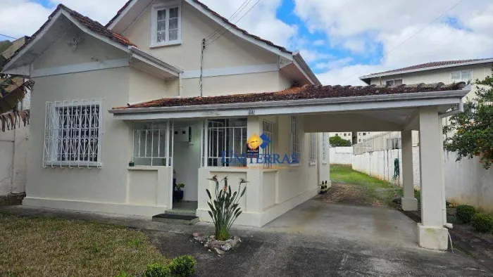 Casa para alugar, 100 m² por R$ 4.000/mês - Bacacheri - Curitiba/PR