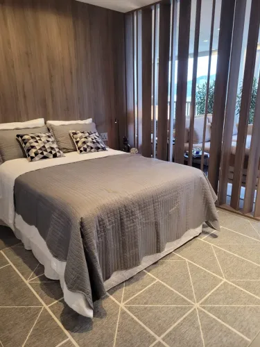 Studio Humaitá com vista Cristo e Pão de Açucar Ótimo pra morar e Investir