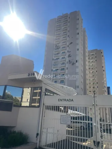 apartamento - Mansões Santo Antônio - Campinas