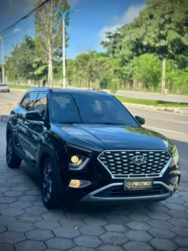 Hyundai Creta Limited 1.0 TB 12V Flex AUT 2024