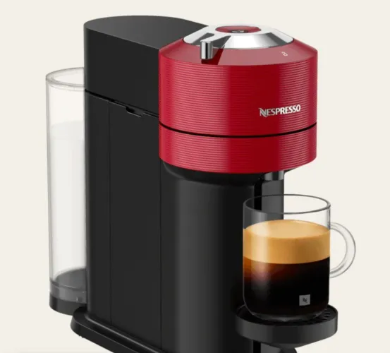 Cafeteira Vertuo Next Vermelho Cereja 110V