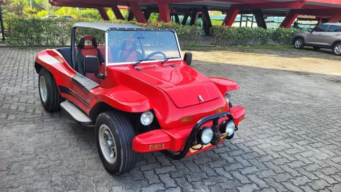 Volkswagen Buggy 1.6 8V Gasolina 2P Manual 1989