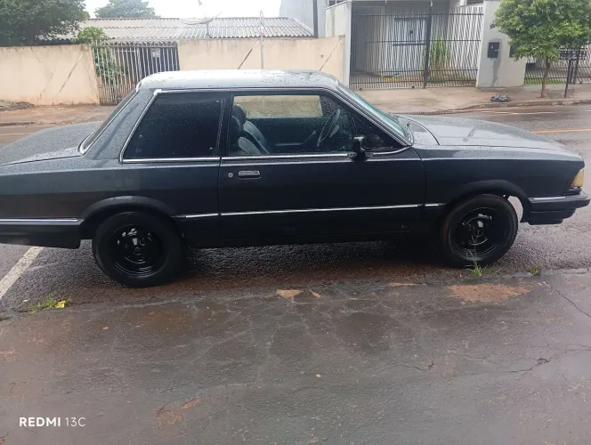 Ford Del Rey GLX 1.6/1.8 / GL 1.6/1.8 2P E 4P 1989