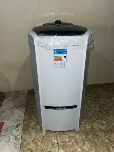 Tanquinho de lavar roupas 10kg suggar.