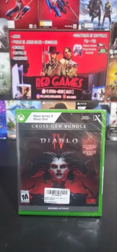 Diablo 4 Xbox One / Xbox Series X