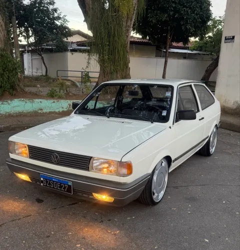 Volkswagen Gol Geração I CL 1.6 2P 1994