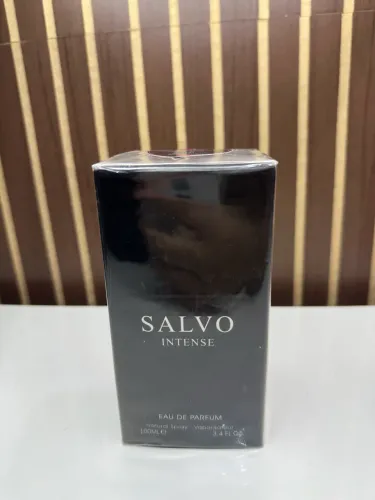 Perfume árabe salvo intense 