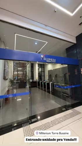 Sala Comercial 1 dormitórios à venda Chapada Manaus/AM