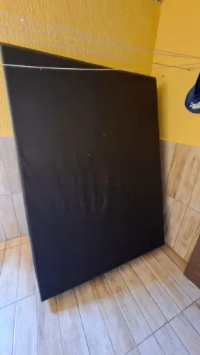 Cama box casal
