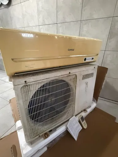 Ar condicionado