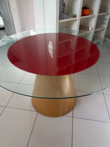 Mesa lateral