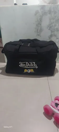 Bolsa de Viagem Von Dutch
