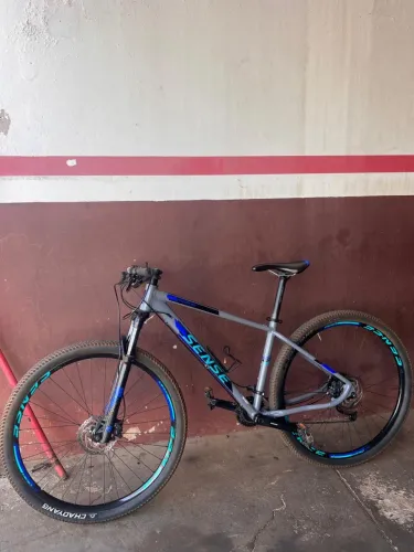 Bicicleta sense
