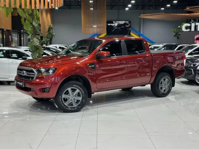 Ford Ranger XLS 2.2 4X4 CD Diesel Aut. 2023