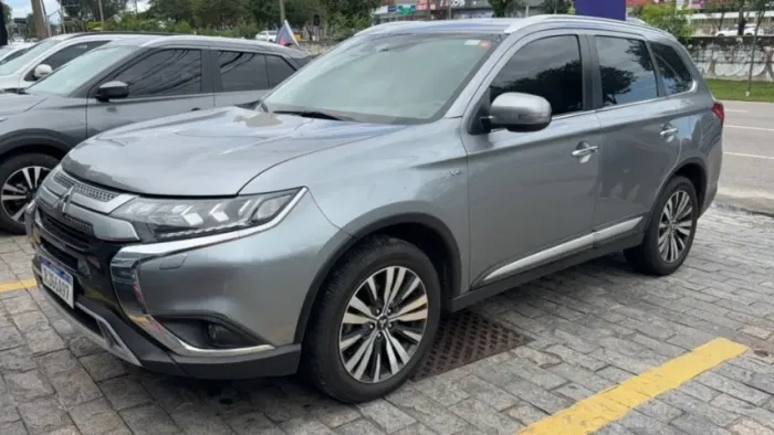 Mitsubishi Outlander HPE-S 3.0 V6 4X4 5P Aut. 2022