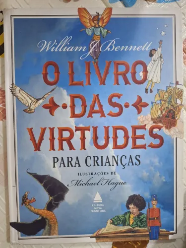 Livro das virtudes