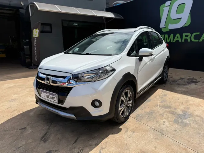 Honda WR-V EXL 1.5 Flexone 16V 5P Aut. 2020