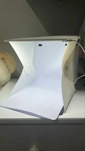 Mini studio fotográfico