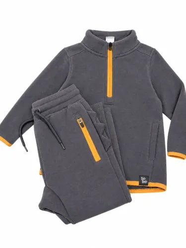 Conjunto Tip Top Peluciado TAM 2