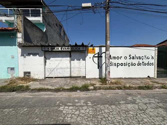 Excelente Terreno à venda no Bairro da Chácara São João na Rua Raimundo Nonato de Sá