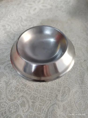 Porta ovo de inox da marca Hércules 