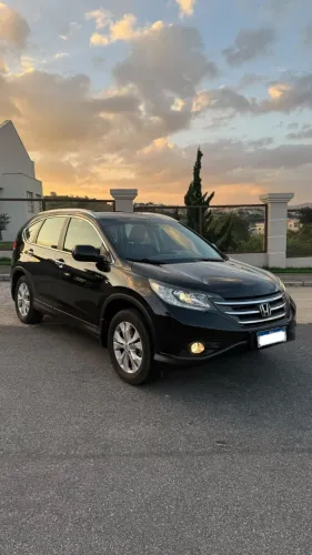 Honda CR-V EXL 2.0 16V 4wd/2.0 Flexone Aut. 2013