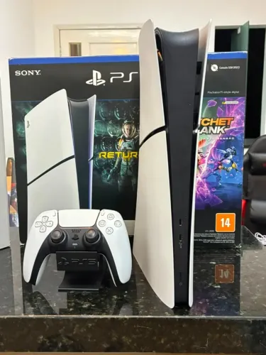 PS5 SLIM 1 TERA