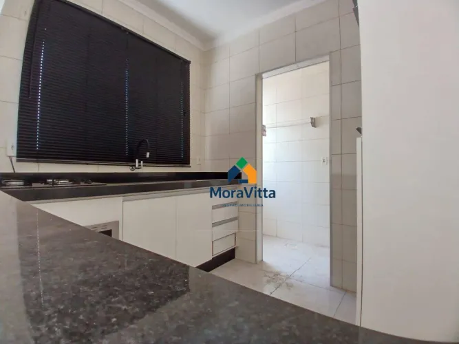 Apartamento com 2 quartos à venda - Vila Belvedere - Americana/SP