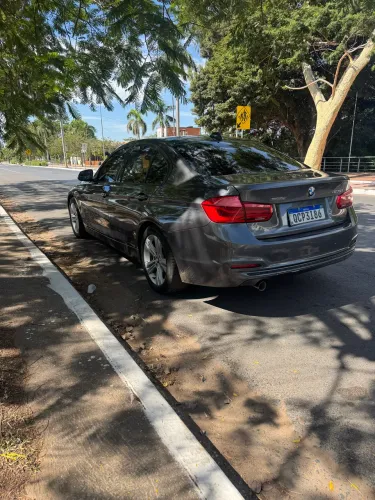 BMW 320I A Modern/sport TB 2.0/a.flex 16V 4P 2017
