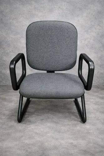 Cadeira de escritório fixa