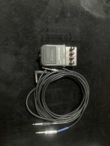 Kit de instrumentos com pedaleira e pedal