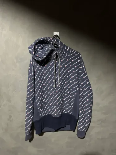 Moletom Champion All over G - Original 