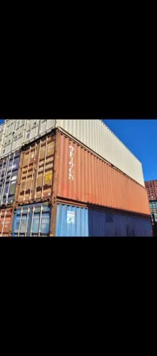 CONTAINERS PARA DIVERSAS FINALIDADES