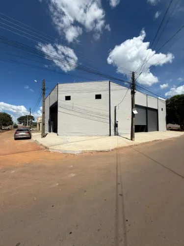 Galpão - Vila Isabel