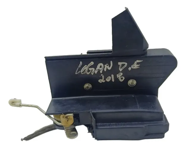 Fechadura Renault Logan 2014-2021 Diant Esquerda Original