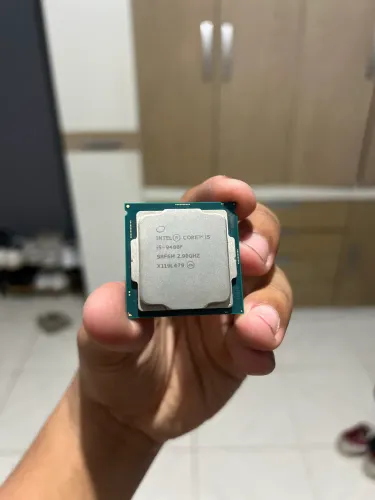 Kit i59400F 2.90ghz + Placa Mãe ASUS TUF H310M-Plus