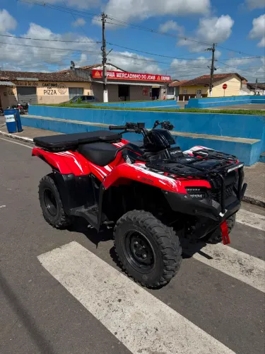 Quadriciclo Honda 2025
