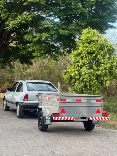 Chevrolet Kadett GLS 1.8 EFI / Sl/e 1.8 (álcool) 1993